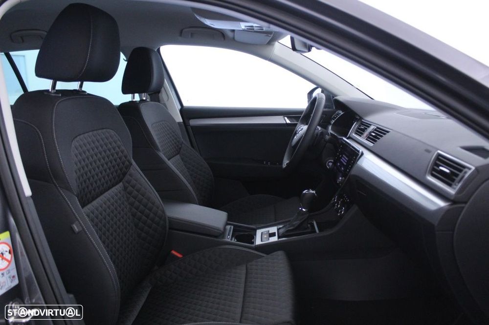 Skoda Superb Break 2.0 TDI Ambition DSG - 15