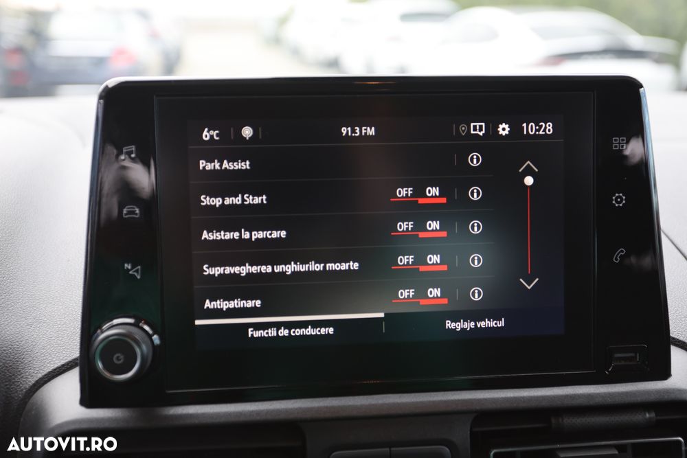 Opel Combo Crew Van 1.5 CDTI 130 CP MT6 L2H1 Start/Stop Sarcina marita - 24