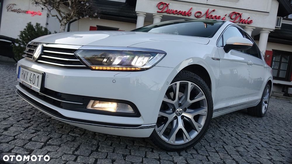 Volkswagen Passat - 18