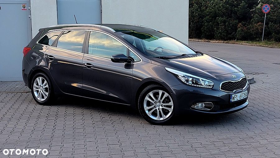 Kia Ceed 1.6 CRDi XL - 8