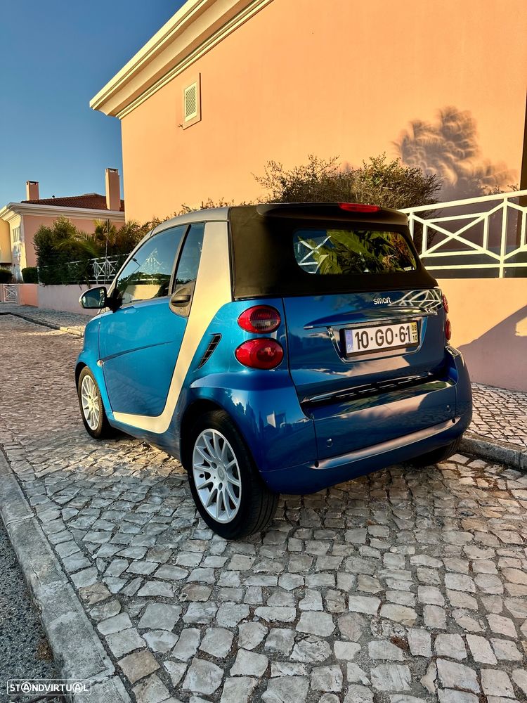 Smart ForTwo Coupé - 2