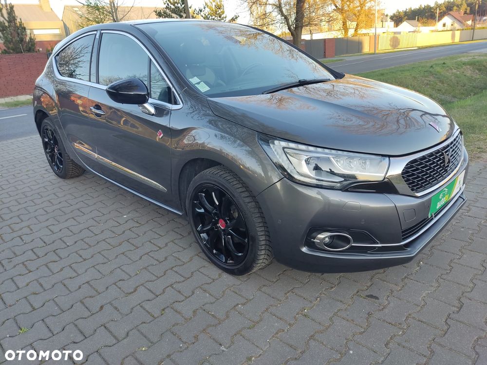 DS Automobiles DS 4 - 8