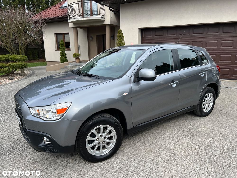 Mitsubishi ASX 1.6 ClearTec 2WD - 2