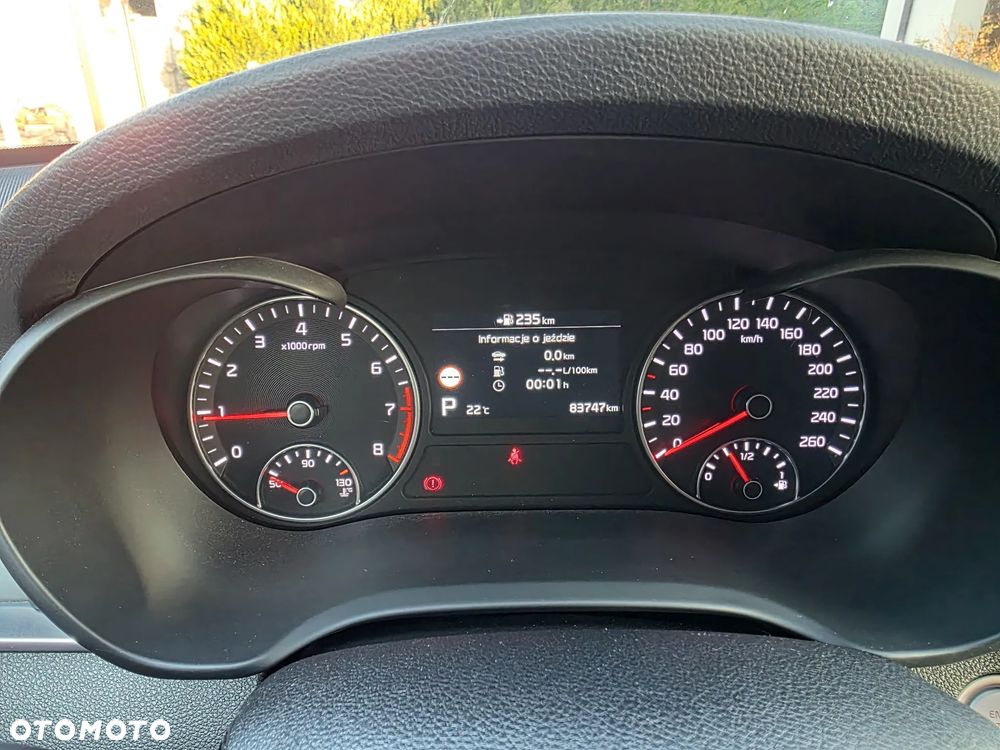 Kia Optima - 24