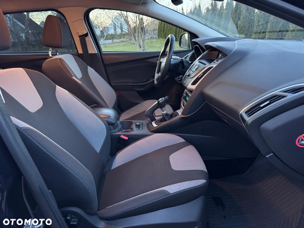 Ford Focus 1.0 EcoBoost STart-Stopp-System Titanium - 23