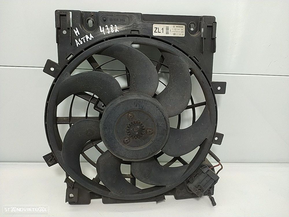 Termoventilador Opel Astra H (A04) - 1