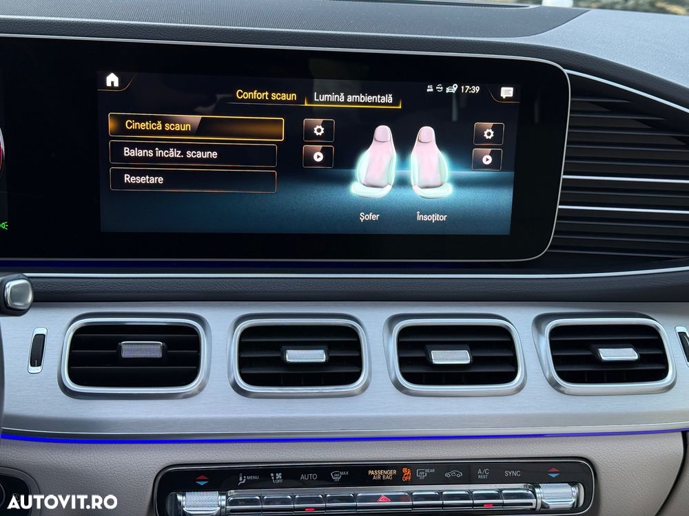 Mercedes-Benz GLE 300 d 4MATIC - 22