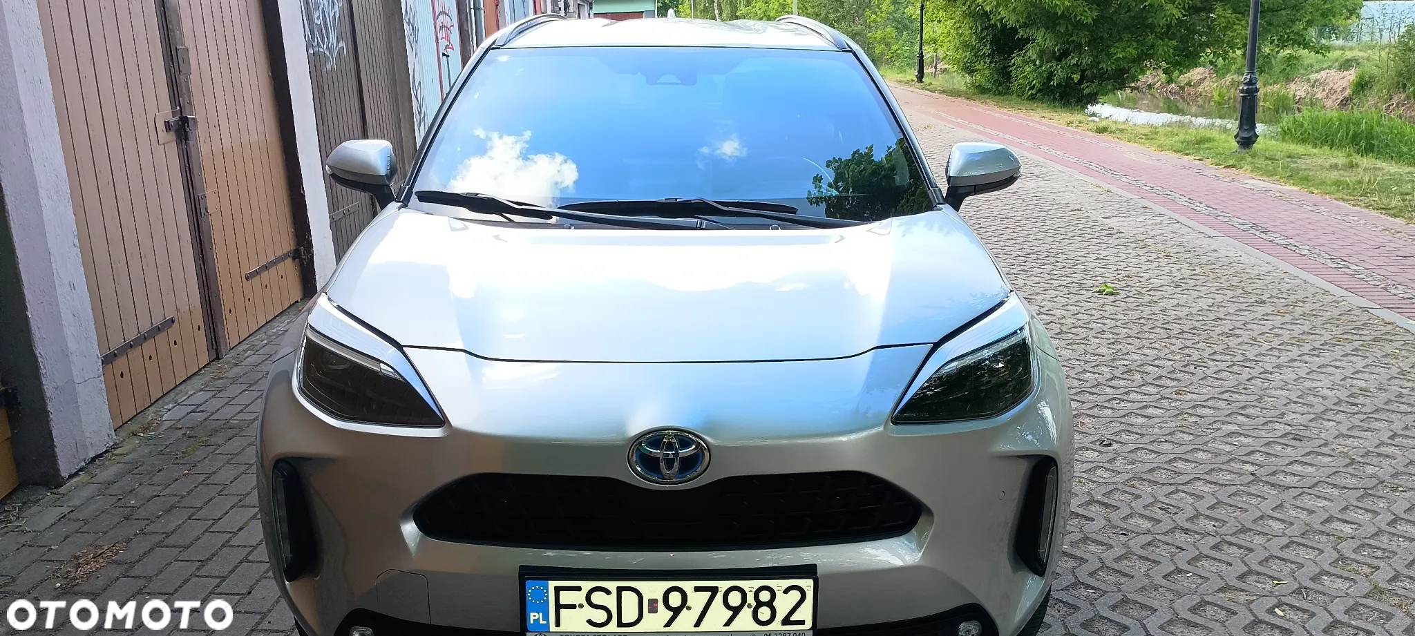 Toyota Yaris Cross Hybrid 1.5 Style - 19