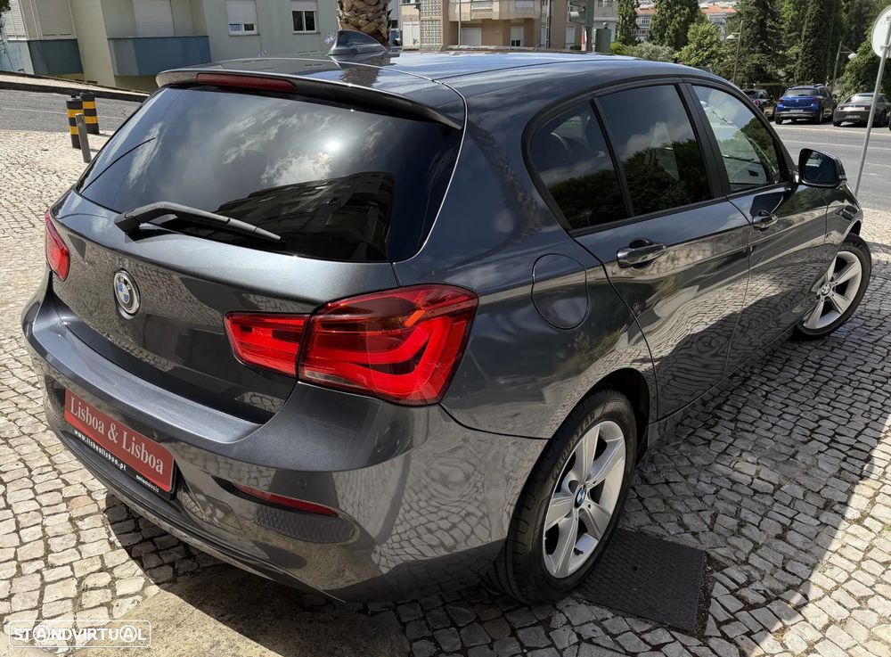 BMW 116 d Line Sport - 4