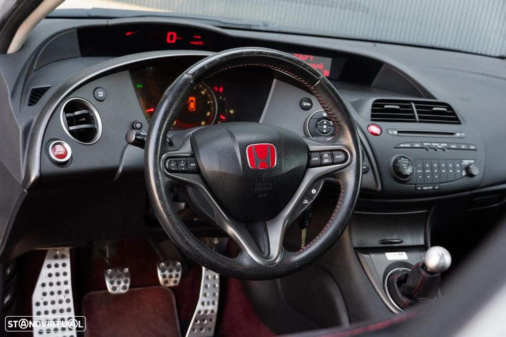 Honda Civic 2.0 Type-R - 8