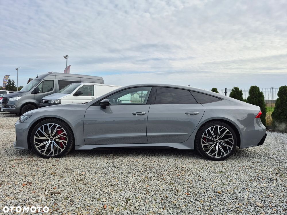 Audi RS7 Sportback TFSI mHEV Quattro Tiptronic - 4