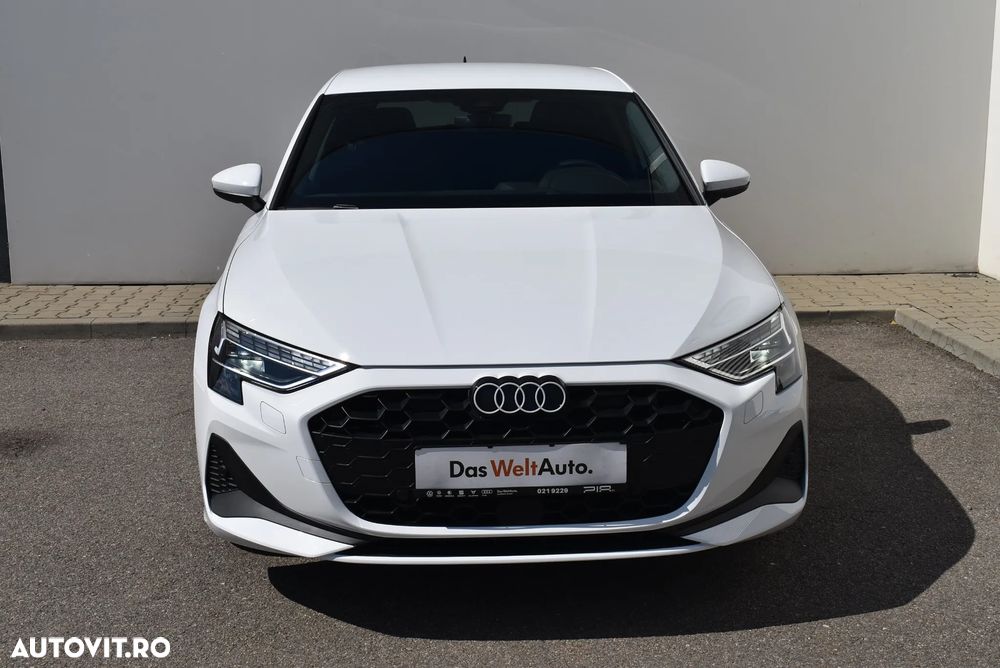 Audi A3 Sportback 1.0 30 TFSI MHEV S tronic Advanced - 2