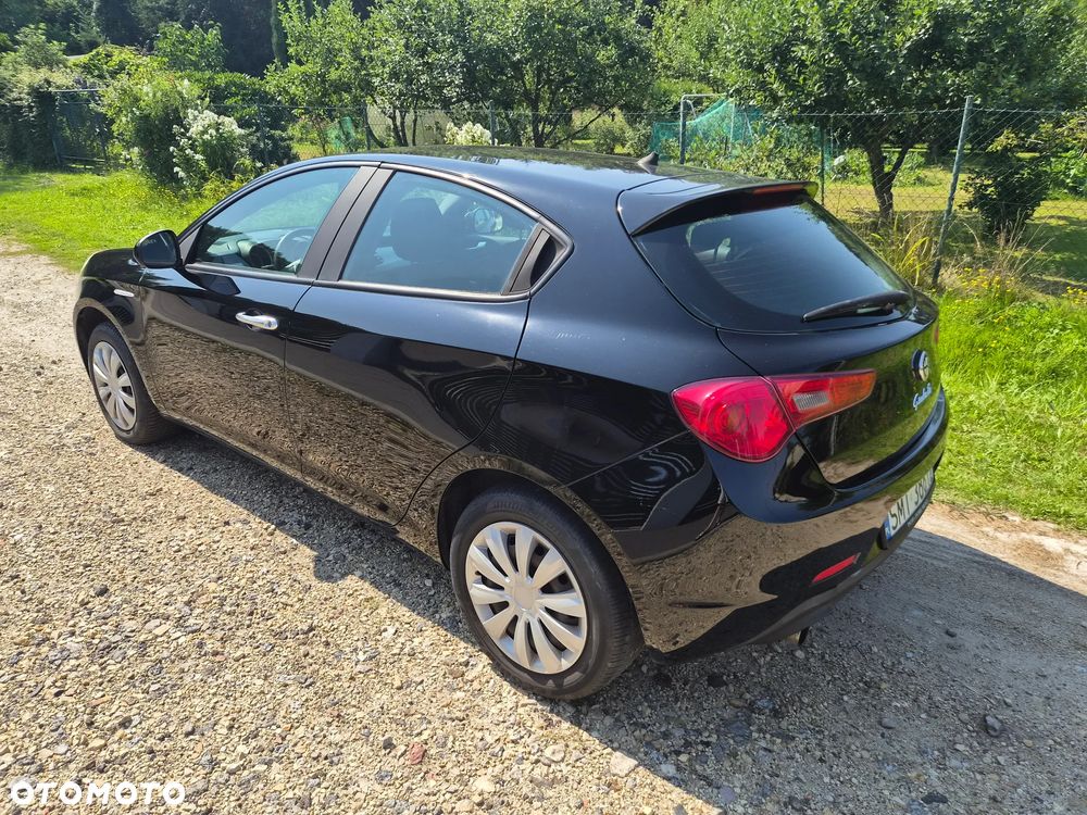 Alfa Romeo Giulietta 1.4 TB Progression - 5