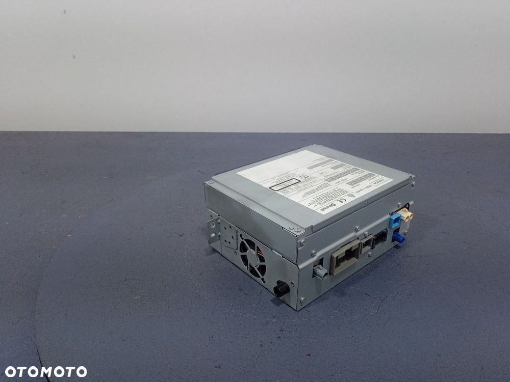 VOLVO V40 II RADIO NAWIGACJA FABRYCZNA 31357216AA - 2