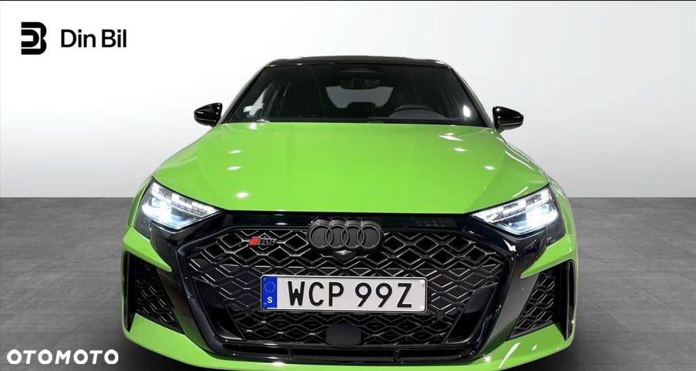 Audi RS3 Sportback TFSI Quattro S tronic - 4