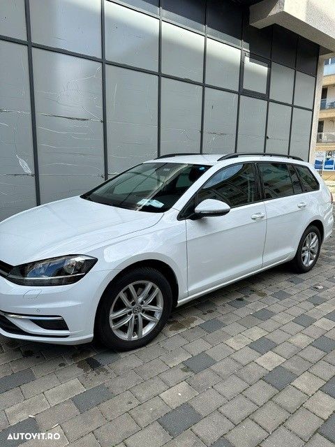 Volkswagen Golf 1.6 TDI DSG Highline - 3