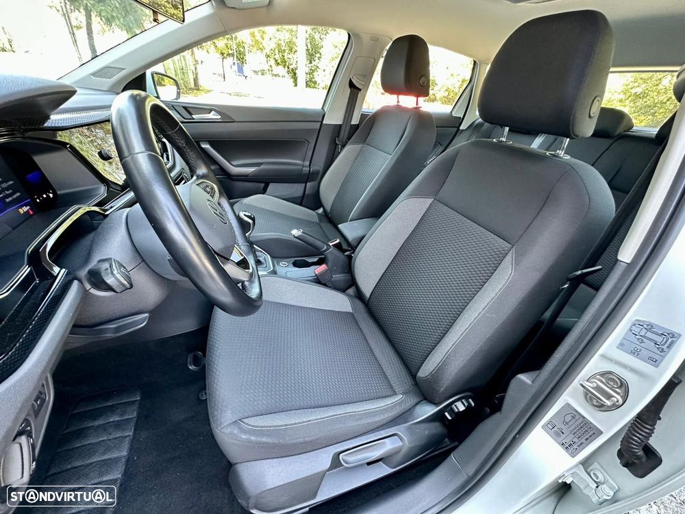 VW Polo 1.0 TSI Life - 11