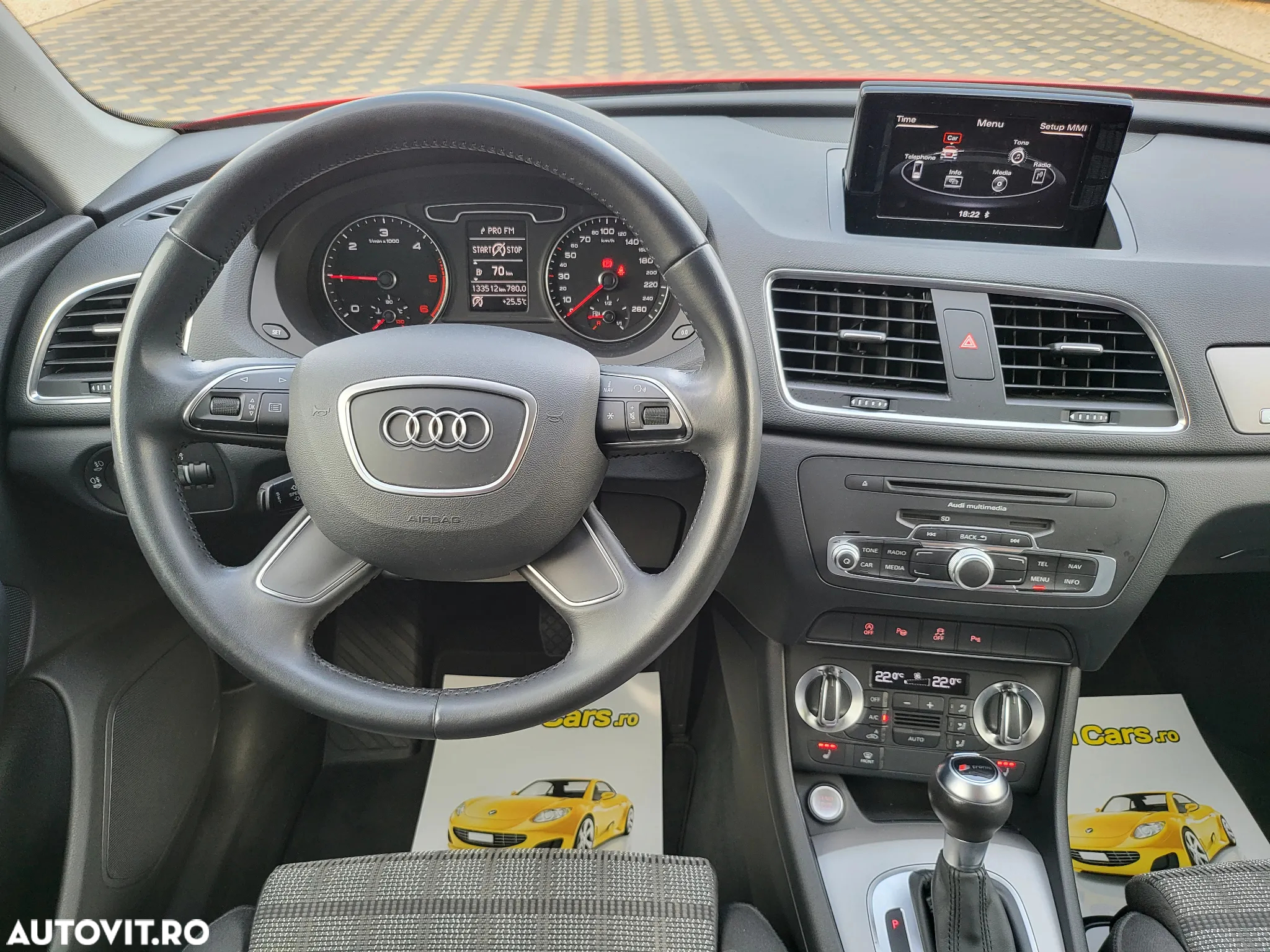 Audi Q3 2.0 TDI Quattro S tronic - 15