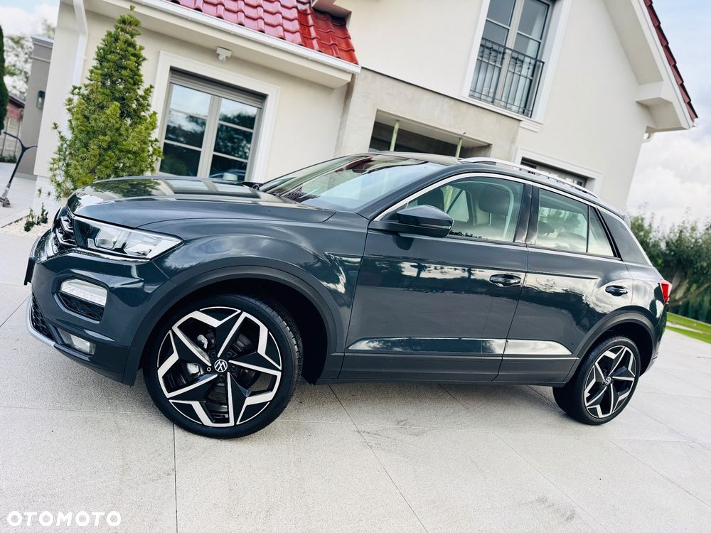 Volkswagen T-Roc 1.5 TSI ACT OPF DSG IQ.DRIVE - 30