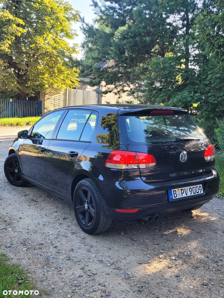 Volkswagen Golf 2.0 TDI Comfortline - 4