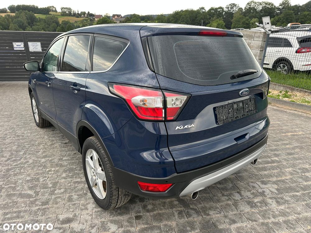Ford Kuga 2.0 TDCi AWD Trend - 6