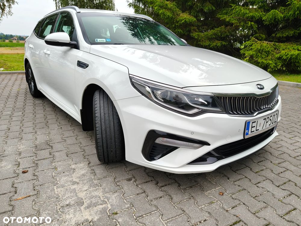 Kia Optima 1.6 CRDI SCR M - 3