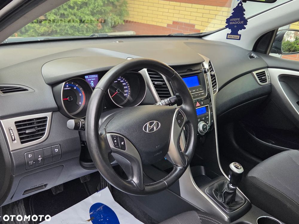 Hyundai i30 i30cw 1.6 CRDi Trend - 5