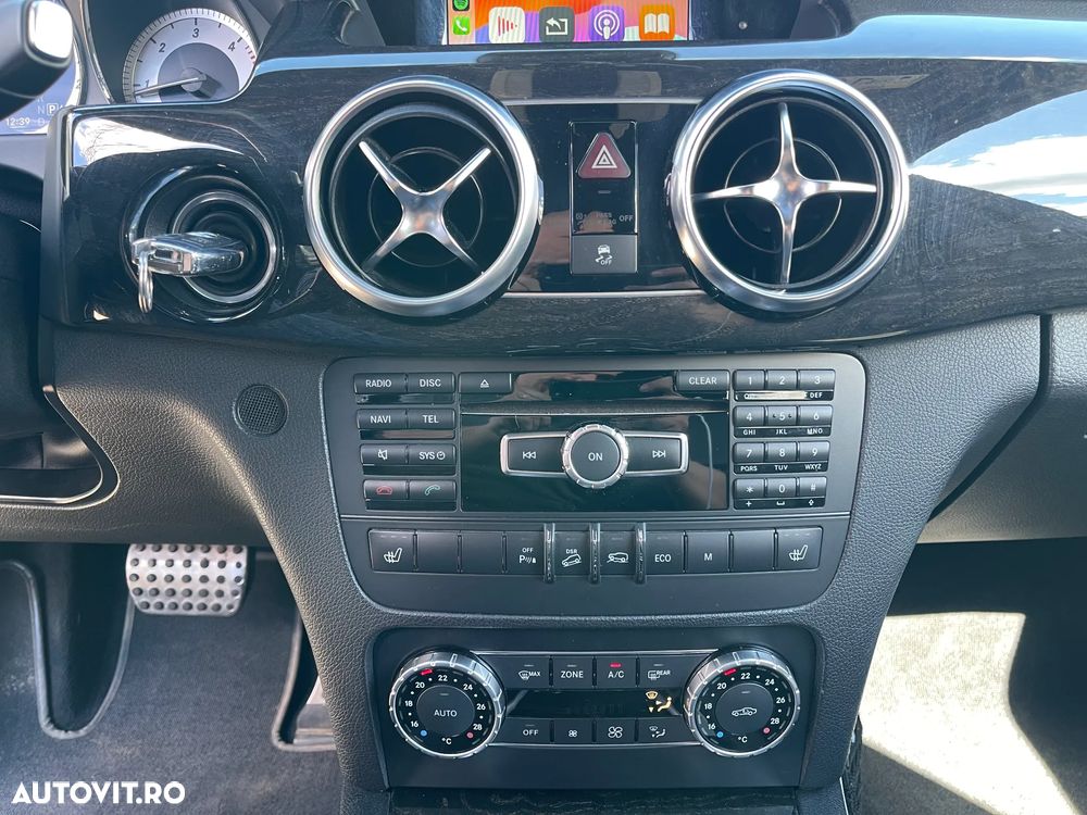 Mercedes-Benz GLK 250 CDI 4M BlueTEC - 17