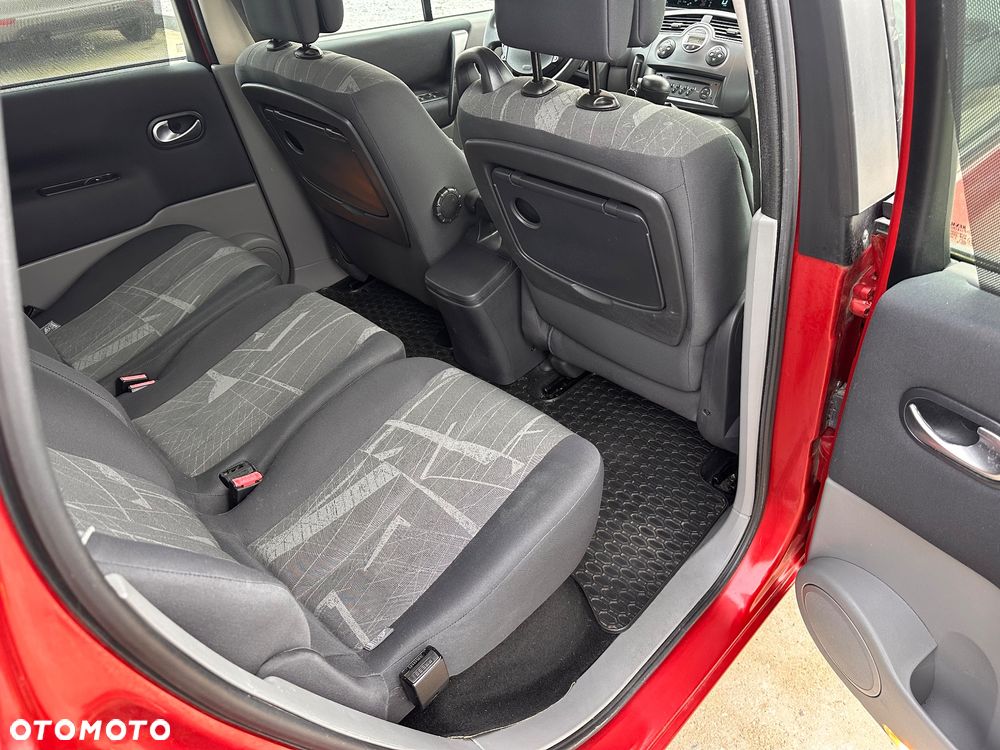 Renault Scenic 2.0 16V Exception - 14