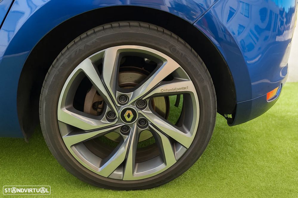 Renault Mégane 1.6 Plug-In R.S. Line - 5