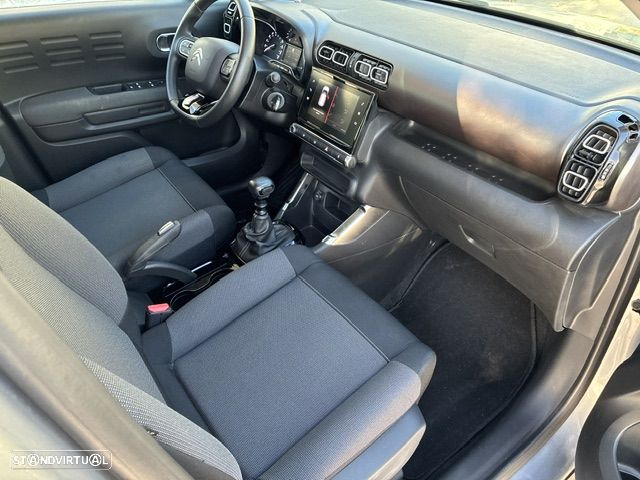 Citroën C3 Aircross 1.2 PureTech Plus - 21