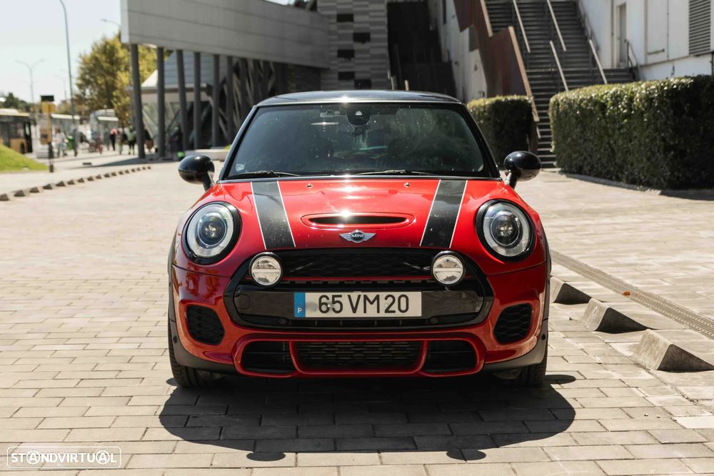 MINI 3 Portas John Cooper Works Aut. - 8