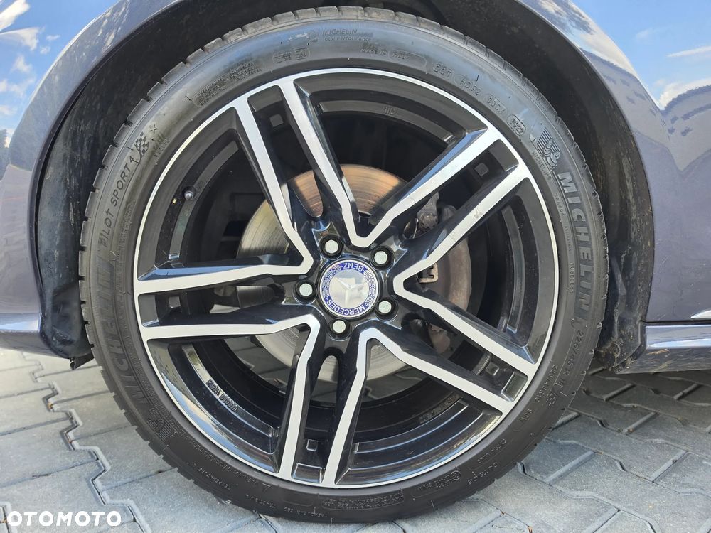 Mercedes-Benz Klasa E 350 Elegance - 20