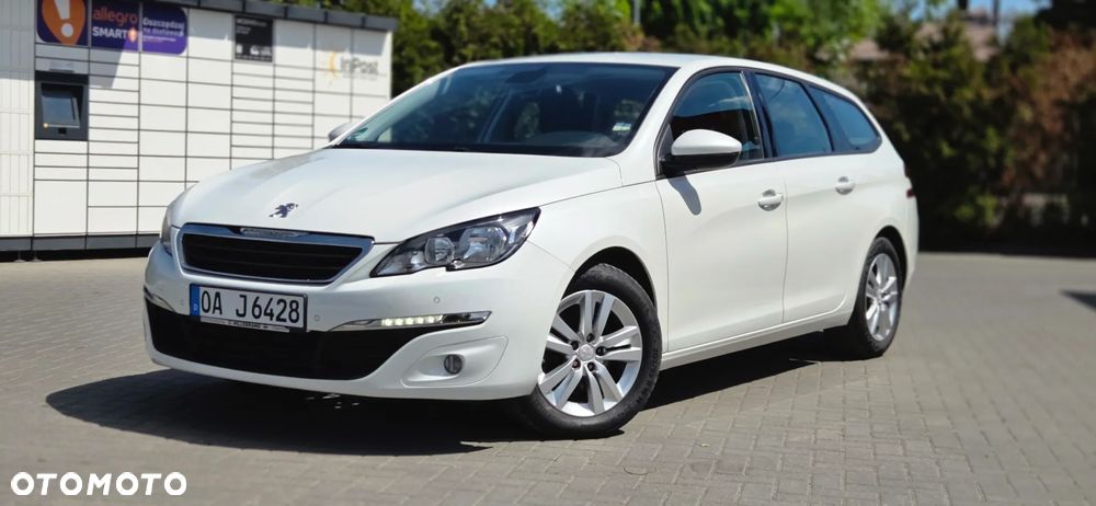 Peugeot 308 - 5