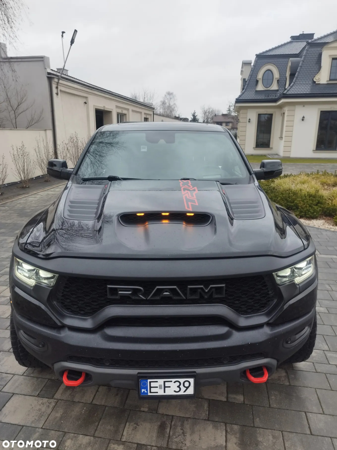 Dodge RAM TRX - 5