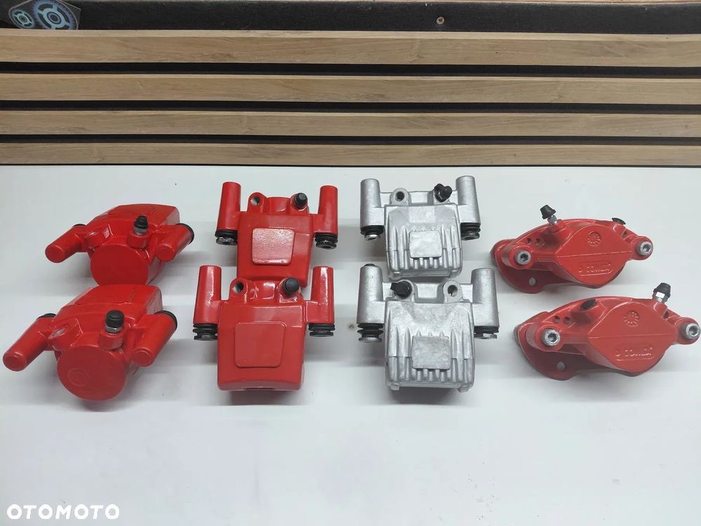 Zacisk przód Ligier ixo Microcar m8 m go Aixam lewy prawy - 4