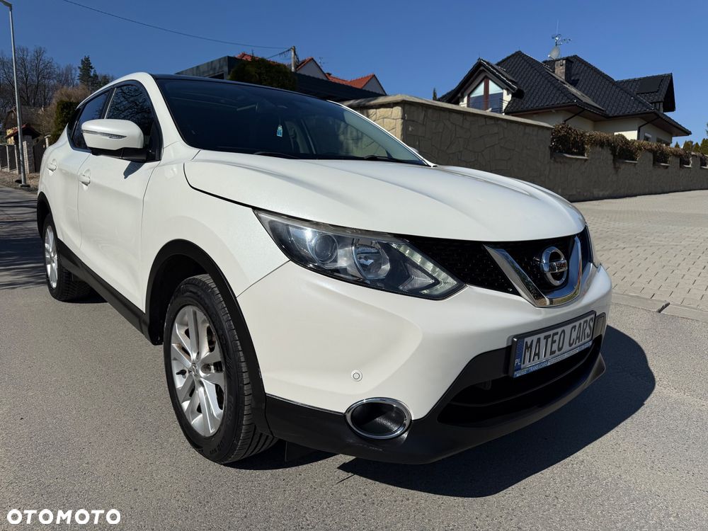 Nissan Qashqai 1.6 DCi 4x4 Tekna - 40