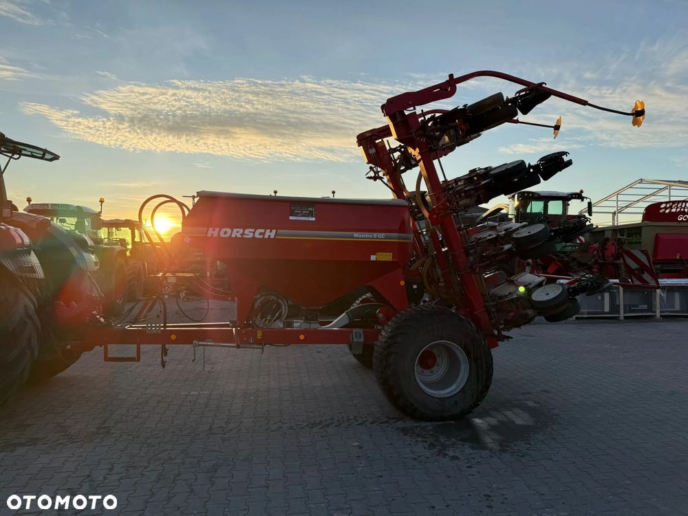 Horsch maistro 8 cc   tempo monosem - 26