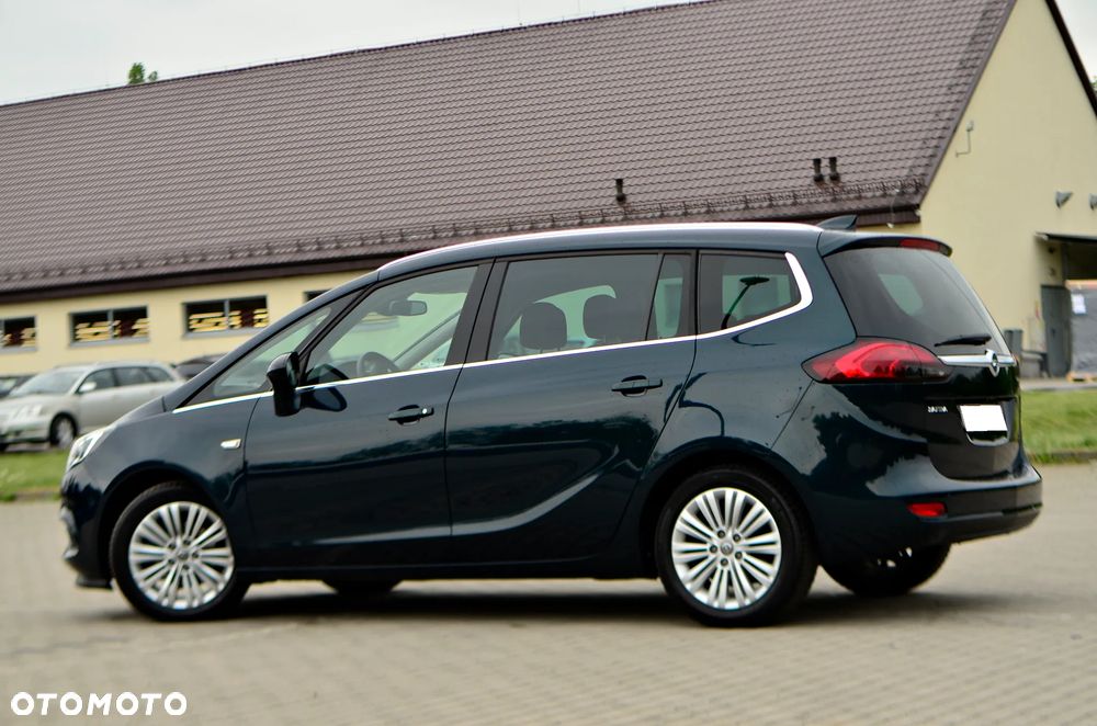Opel Zafira 1.4 Turbo Innovation - 5