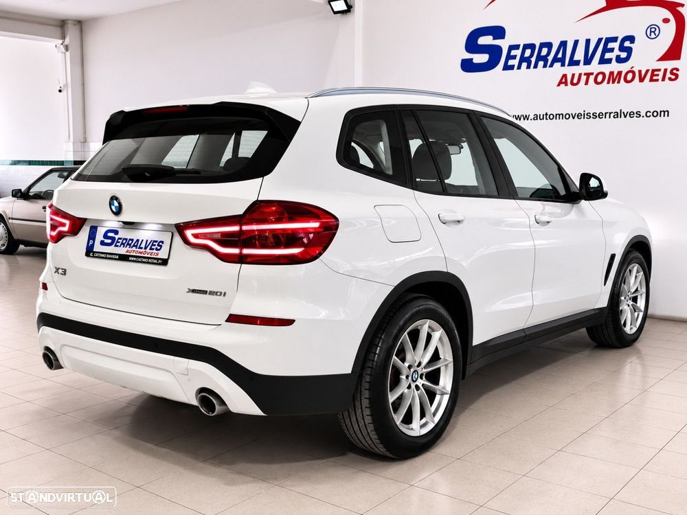 BMW X3 20 i xDrive xLine - 7