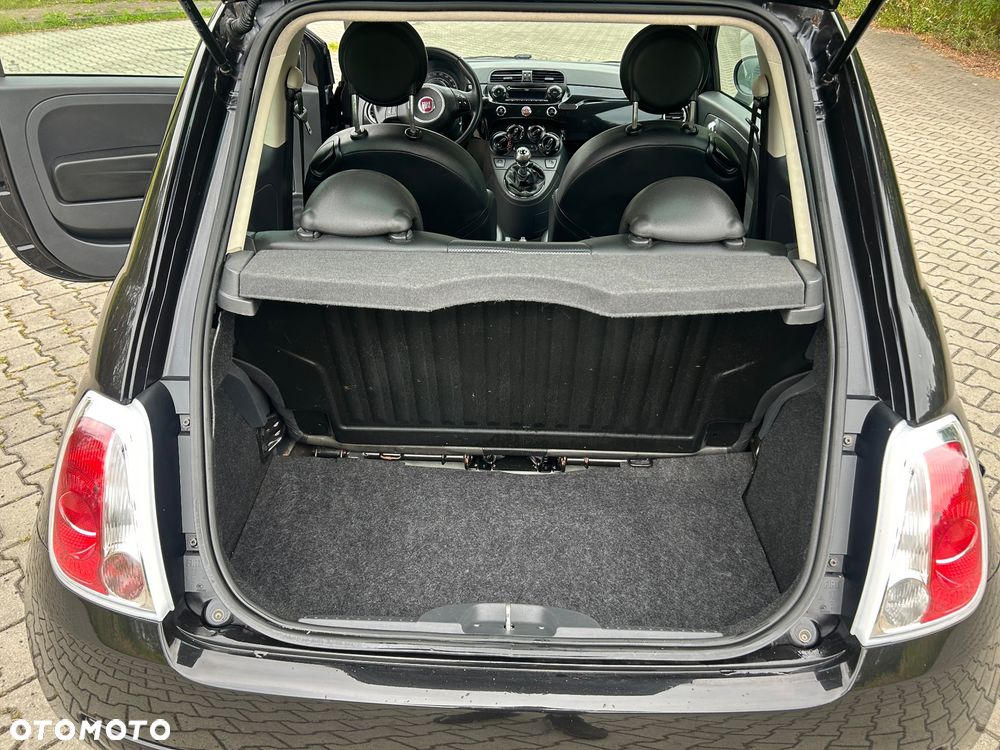Fiat 500 1.2 8V Sport Euro5 - 15