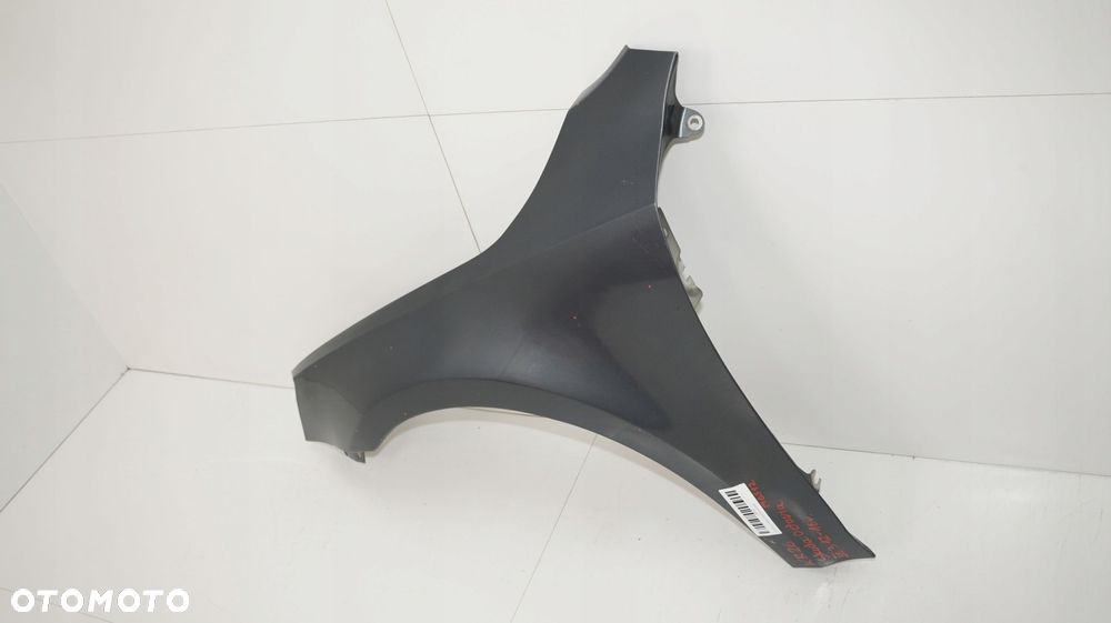 BŁOTNIK LEWY PRZÓD SKODA OCTAVIA III 12-16R # - 4