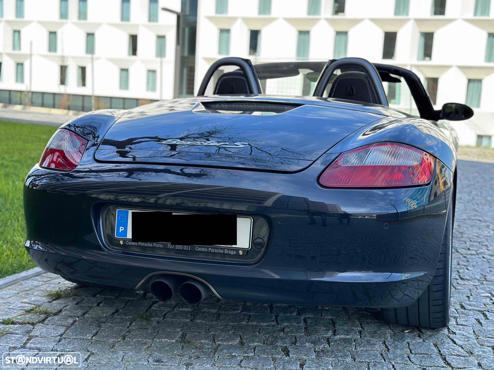 Porsche Boxster 3.2 S - 6