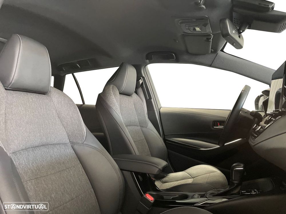 Toyota Corolla Touring Sports 1.8 Hybrid Comfort Plus - 7