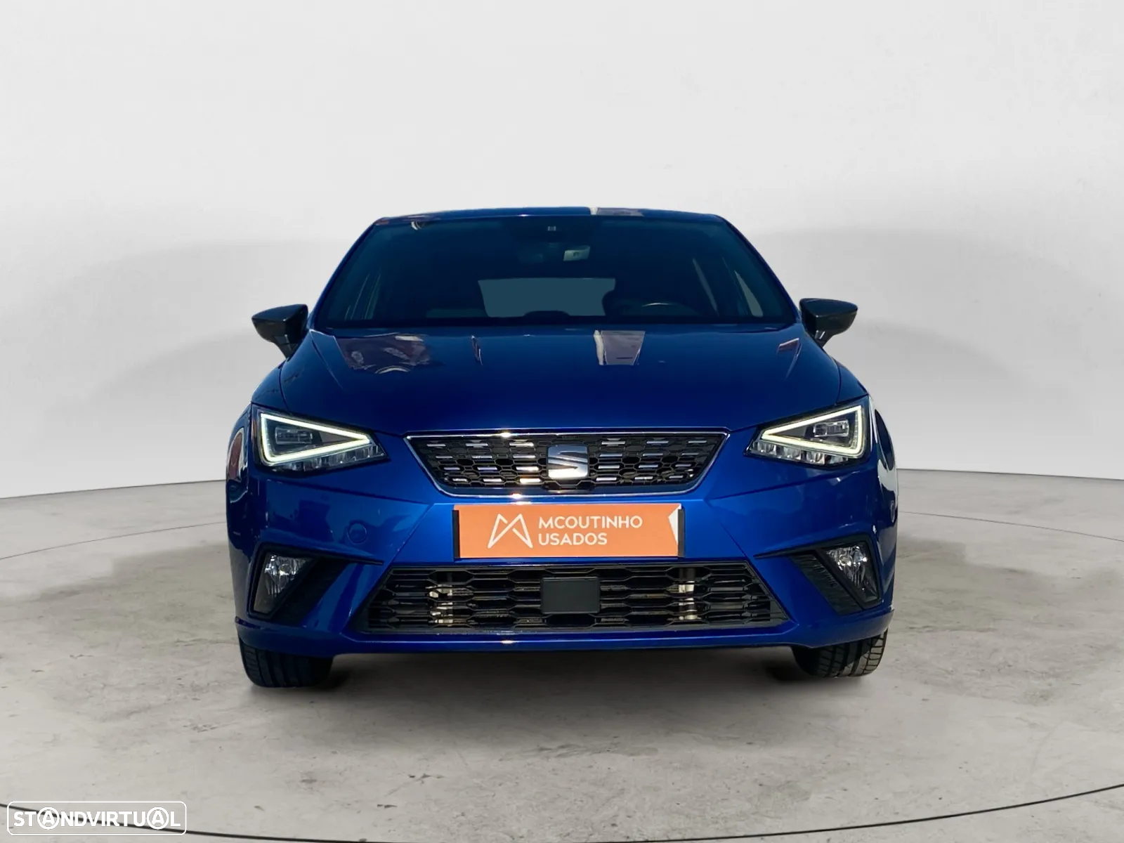 SEAT Ibiza 1.0 TSI Xcellence - 9