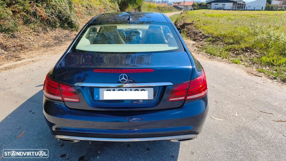 Mercedes-Benz E 250 CDI Avantgarde BlueEfficiency Auto. - 13