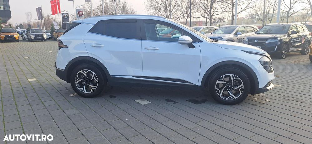 Kia Sportage 1.6 T-GDI 7DCT HP 4x2 MHEV Urban - 5