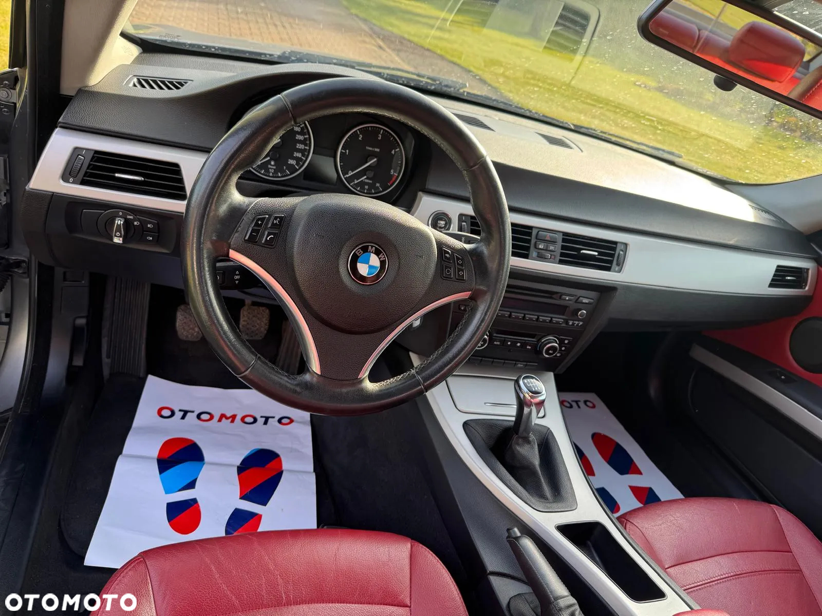 BMW Seria 3 320d Coupe - 6