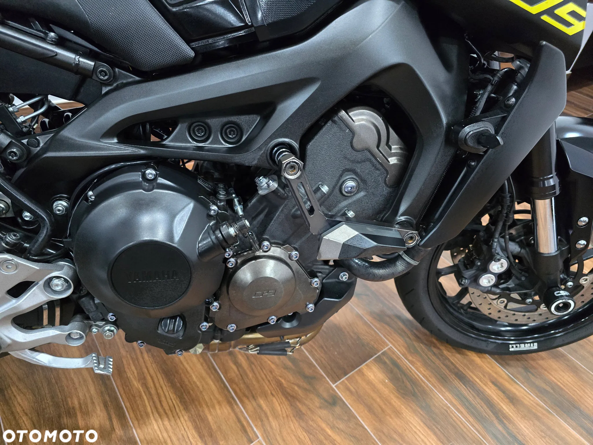 Yamaha MT - 13