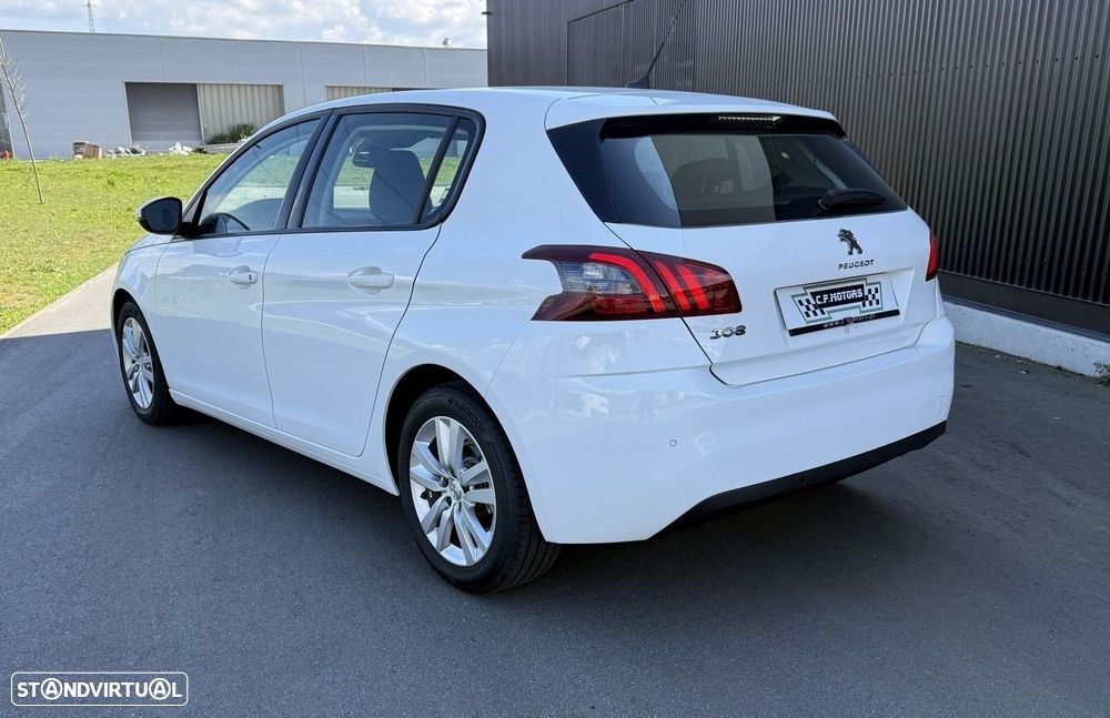 Peugeot 308 1.5 BlueHDi Active Pack - 23